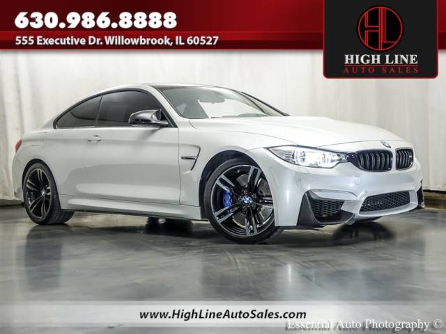 2017 BMW M4 Standard