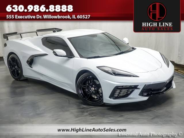 2022 Chevrolet Corvette Stingray