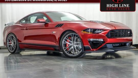 2020 Ford Mustang GT Premium — Coupe — 2,340 mi — Willowbrook, IL