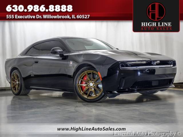 2024 Dodge Charger Daytona Scat Pack — Coupe — 1,516 mi — Willowbrook, IL