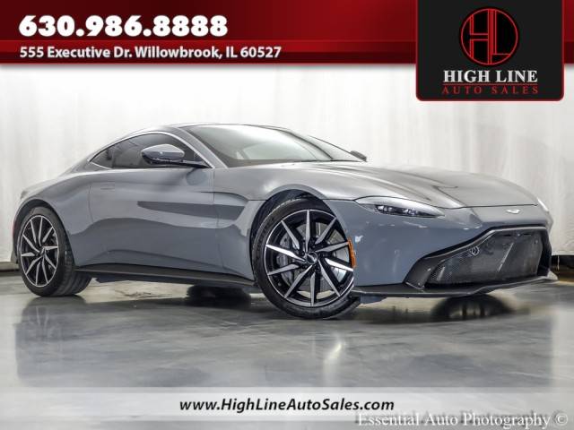 2019 Aston Martin Vantage