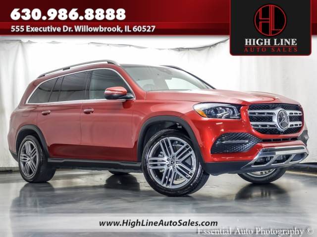 2020 Mercedes-Benz GLS GLS 450 — SUV — 67,404 mi — Willowbrook, IL