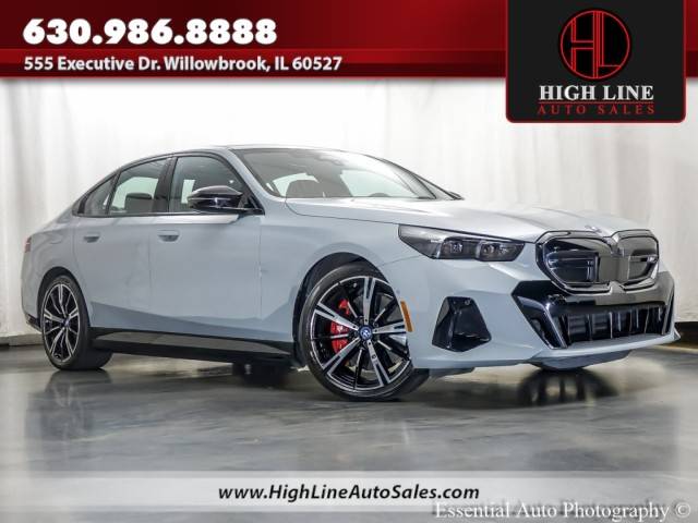 2024 BMW i5 M60 — Sedan — 26,169 mi — Willowbrook, IL
