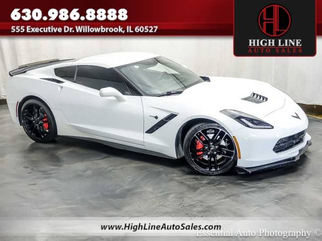 2019 Chevrolet Corvette Stingray