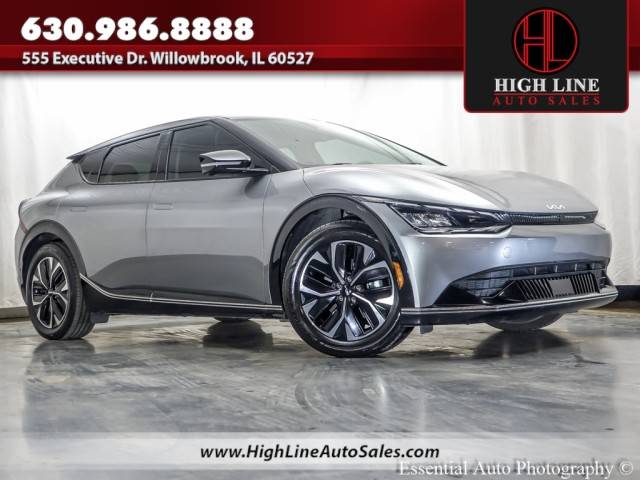 2023 Kia EV6 Wind — SUV — 40,897 mi — Willowbrook, IL