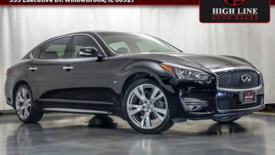 2015 Infiniti Q70L 3.7