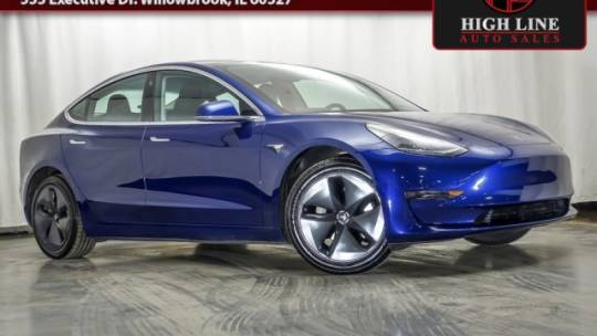 2020 Tesla Model 3 Standard Range Plus — Sedan — 31,198 mi — Willowbrook, IL