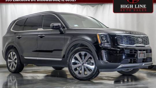 2020 Kia Telluride S — SUV — 93,067 mi — Willowbrook, IL