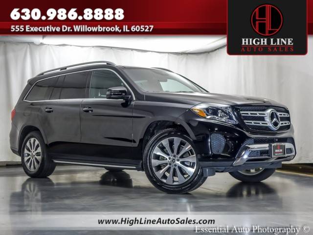 2018 Mercedes-Benz GLS GLS 450 — SUV — 69,372 mi — Willowbrook, IL