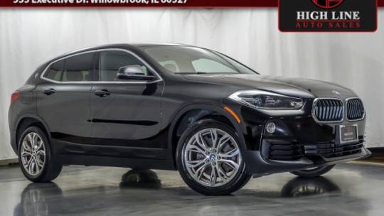 2018 BMW X2 28i — SUV — 52,581 mi — Willowbrook, IL