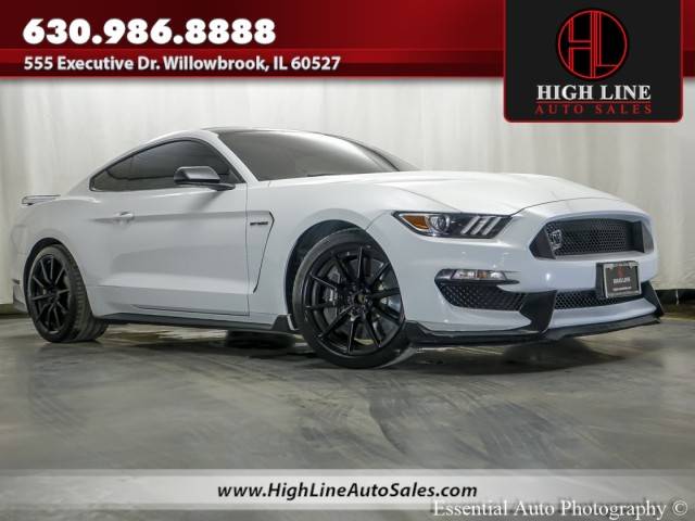 2016 Ford Mustang Shelby GT350 — Coupe — 47,877 mi — Willowbrook, IL