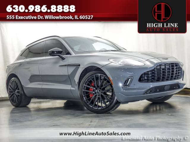 2022 Aston Martin DBX Standard