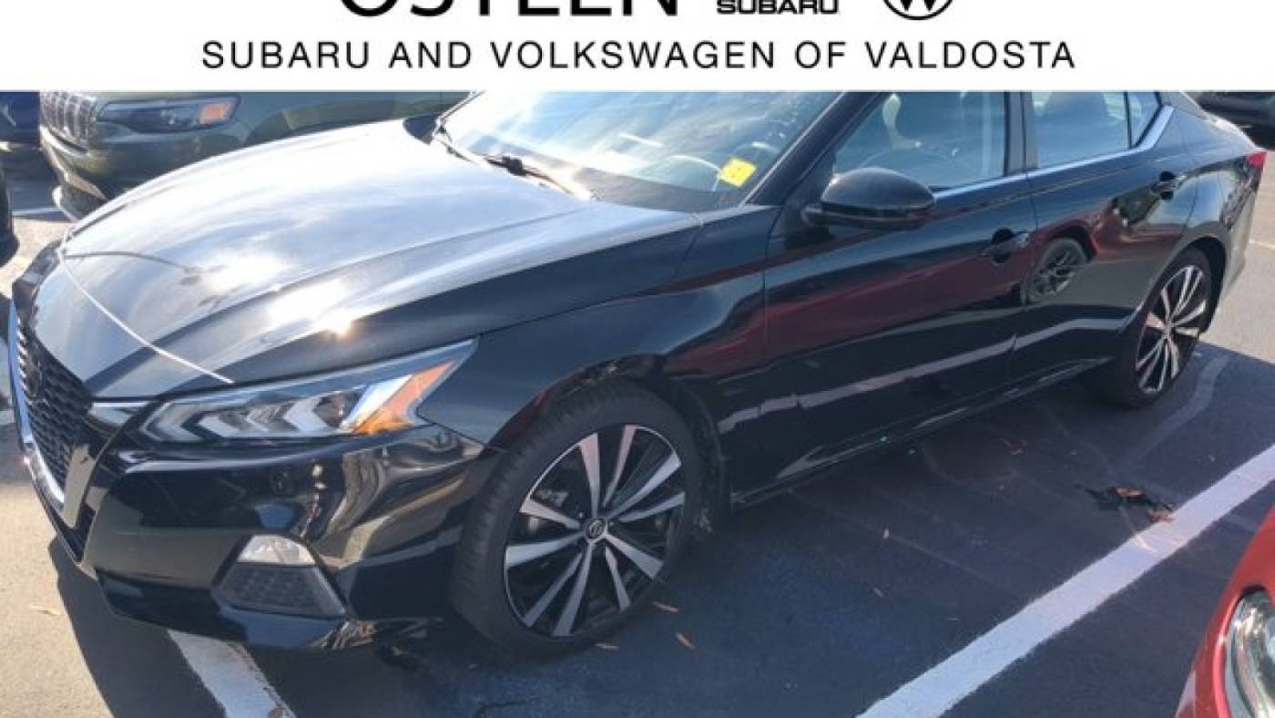 2020 Nissan Altima SR — Sedan — 62,040 mi — Valdosta, GA