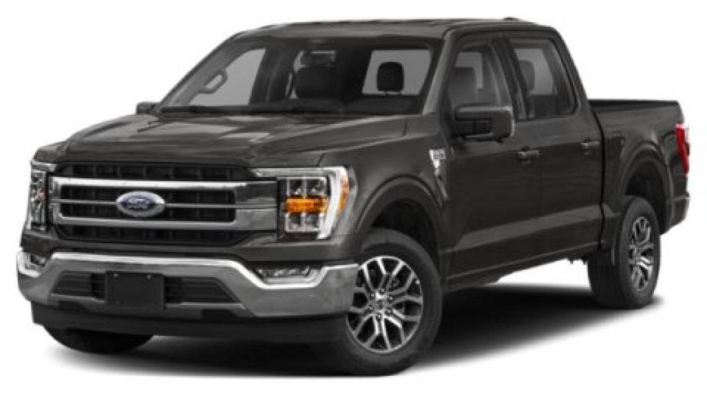 2021 Ford F-150 Lariat — Pickup Truck — 70,788 mi — Valdosta, GA
