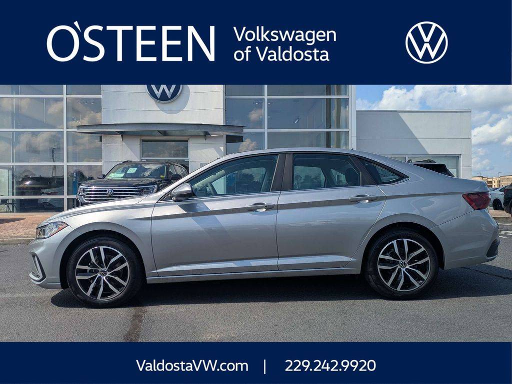 2026 Volkswagen Jetta SE