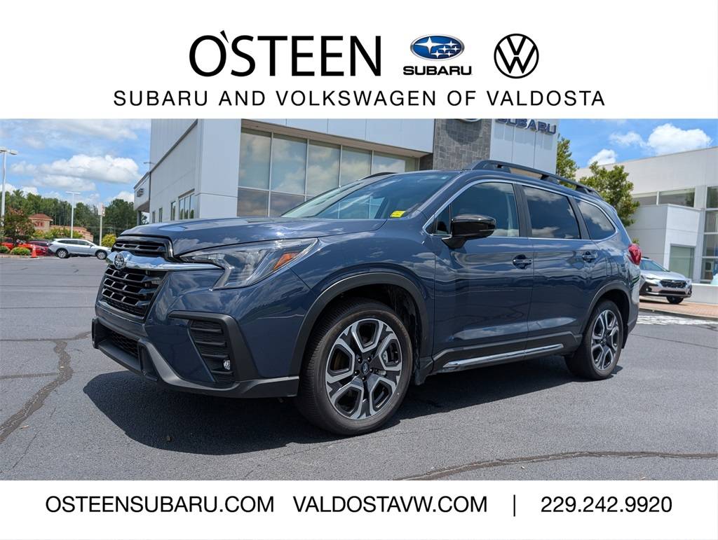 2025 Subaru Ascent Limited — SUV — 4,262 mi — Valdosta, GA