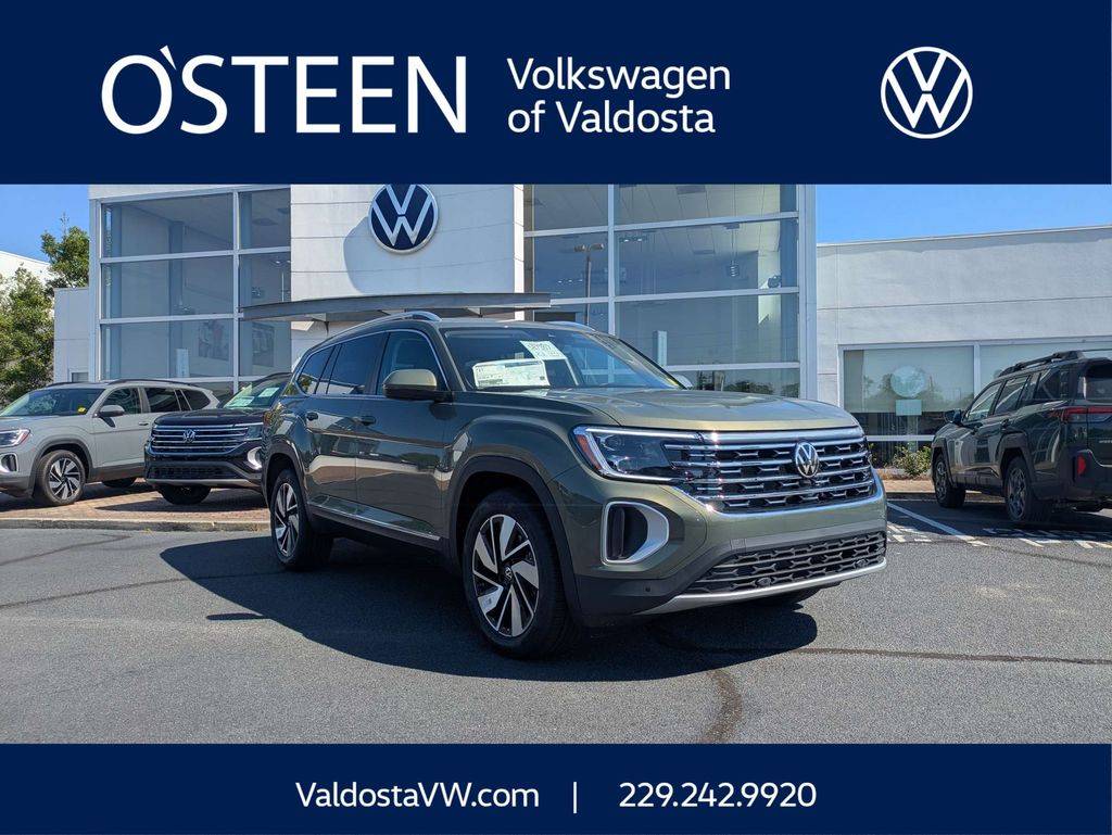 2026 Volkswagen Atlas SEL 4Motion