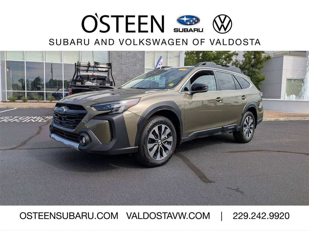 2025 Subaru Outback Limited — SUV — 7,048 mi — Valdosta, GA