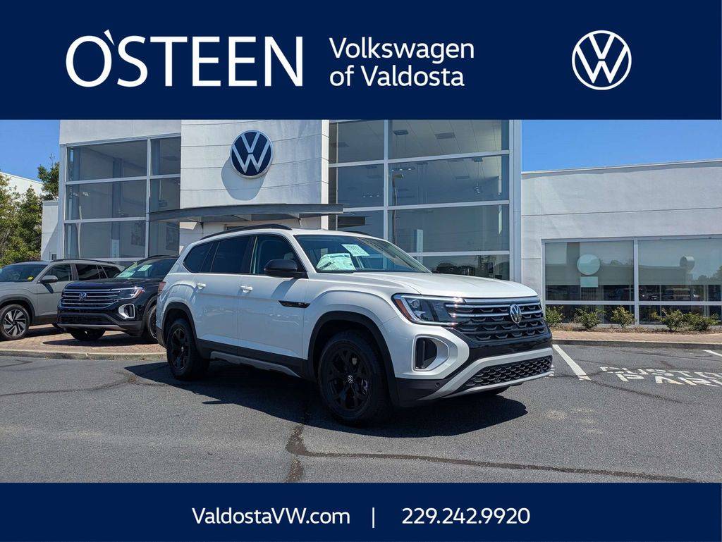 2026 Volkswagen Atlas Peak Edition 4Motion