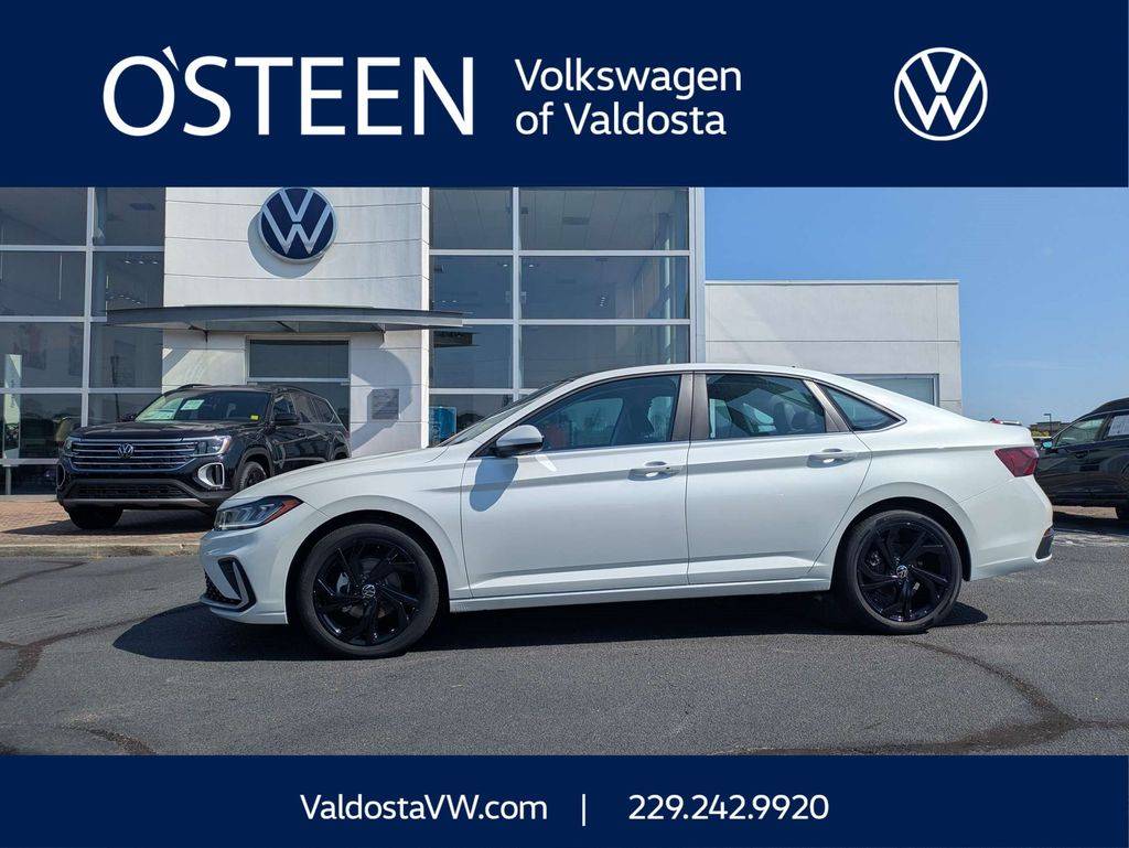 2026 Volkswagen Jetta SE