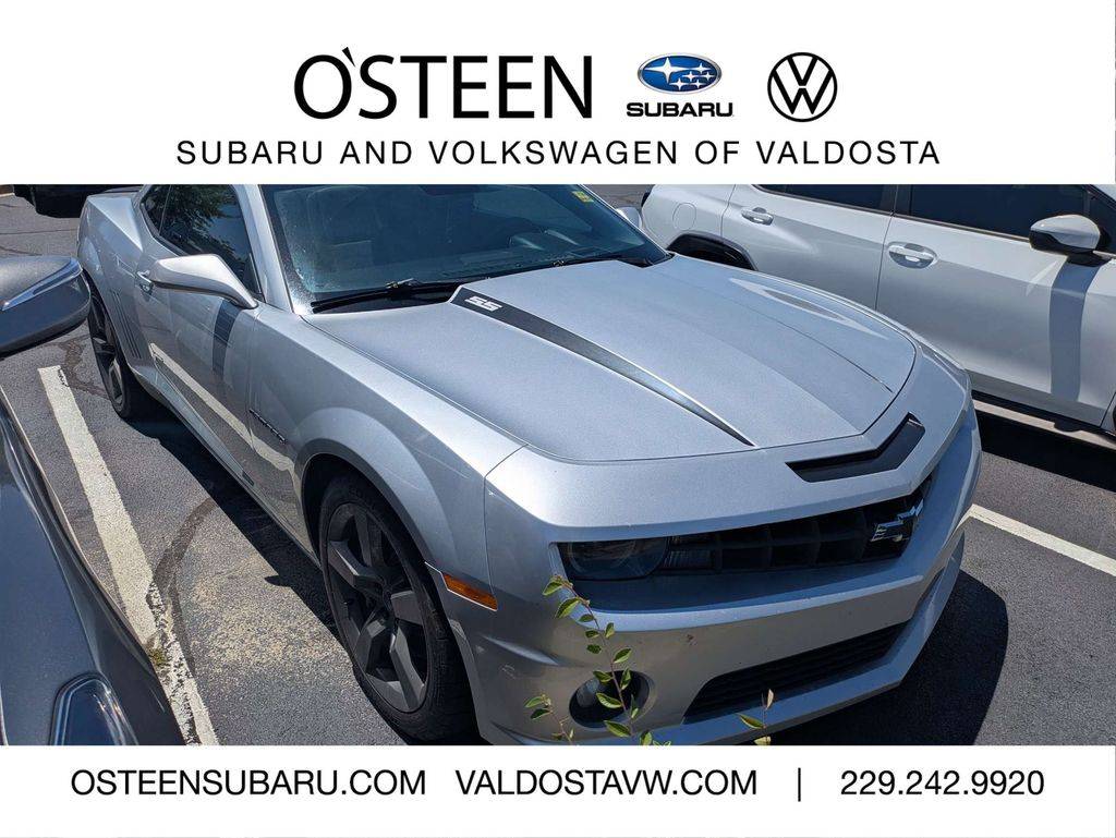 2010 Chevrolet Camaro 2SS