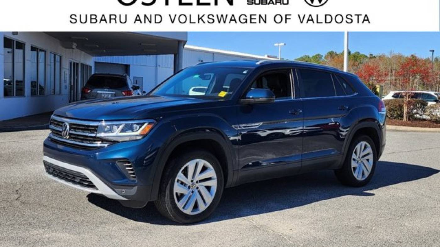 2022 Volkswagen Atlas Cross Sport SE with Technology — SUV — 58,001 mi — Valdosta, GA
