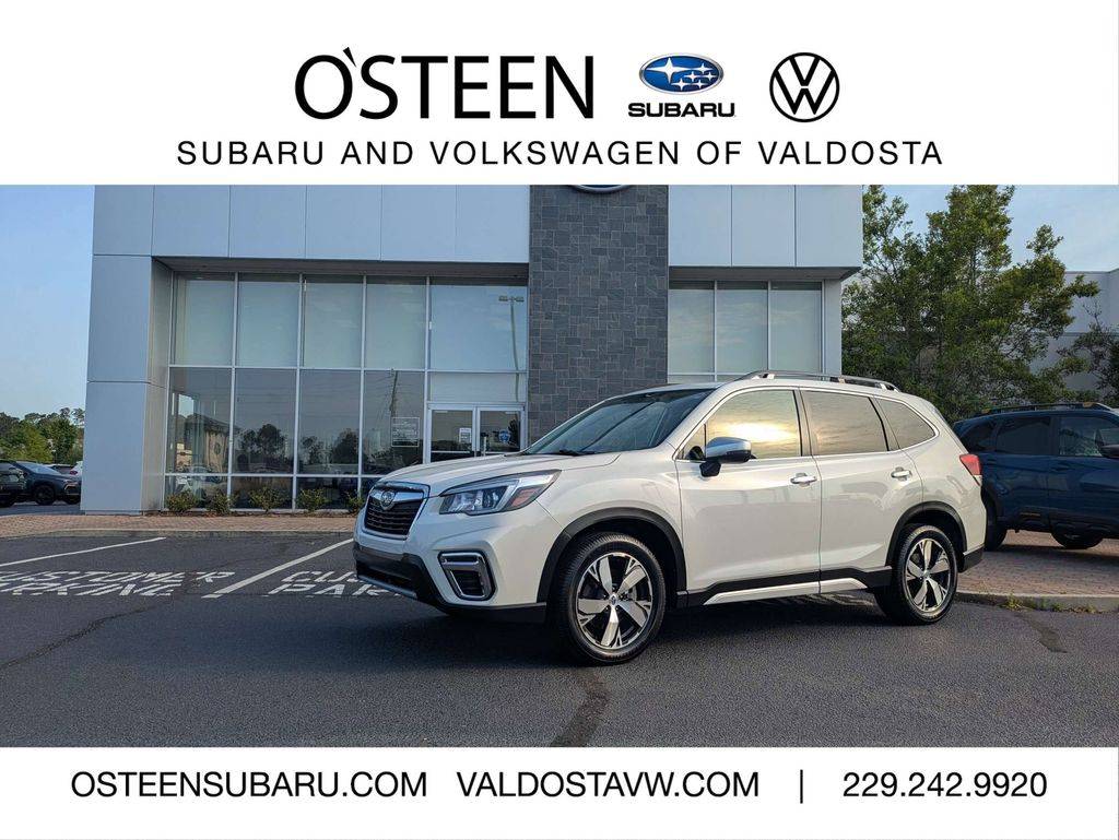 2019 Subaru Forester 2.5i Touring — SUV — 24,779 mi — Valdosta, GA