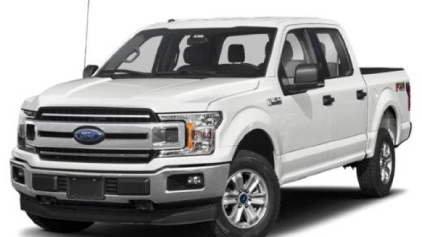 2019 Ford F-150 XLT — Pickup Truck — 98,989 mi — Valdosta, GA