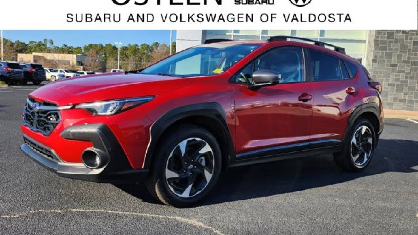 2024 Subaru Crosstrek Limited — SUV — 15,372 mi — Valdosta, GA