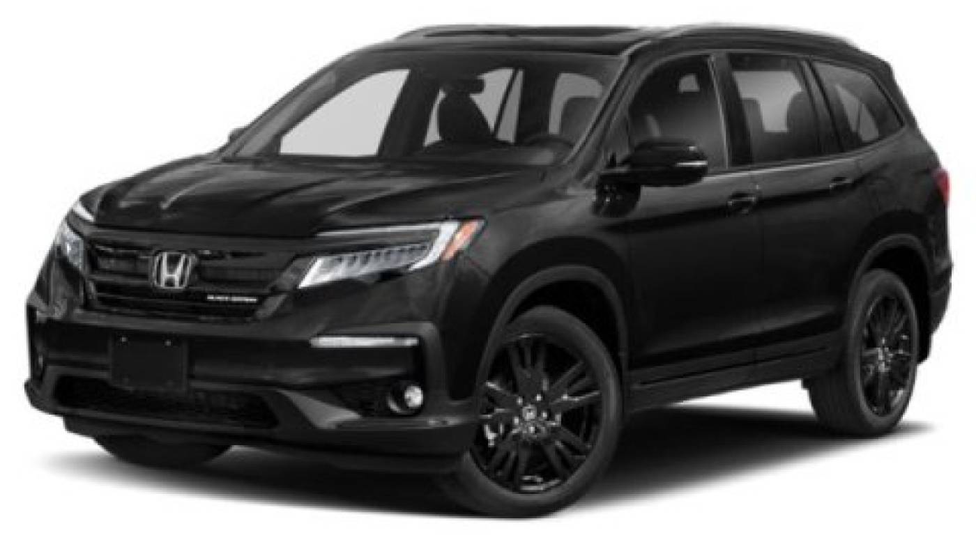 2019 Honda Pilot EX — SUV — 167,542 mi — Valdosta, GA