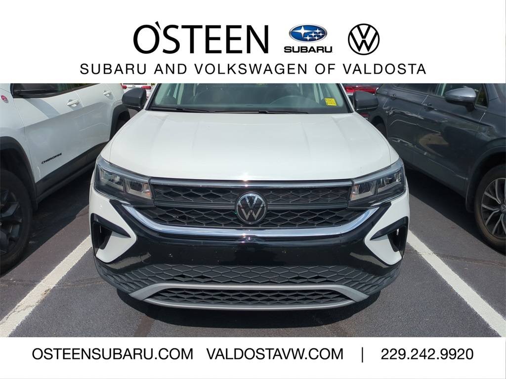 2023 Volkswagen Taos S — SUV — 31,006 mi — Valdosta, GA