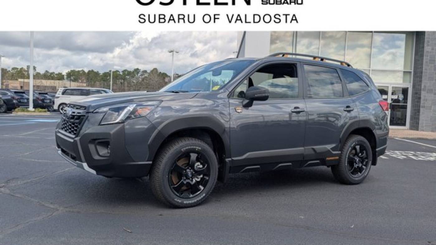 2025 Subaru Forester Wilderness
