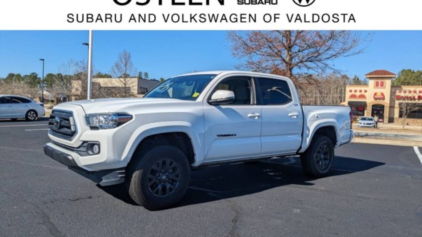 2023 Toyota Tacoma SR5 — Pickup Truck — 44,730 mi — Valdosta, GA