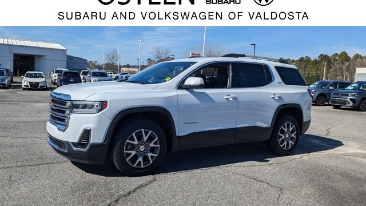2020 GMC Acadia SLT — SUV — 112,659 mi — Valdosta, GA