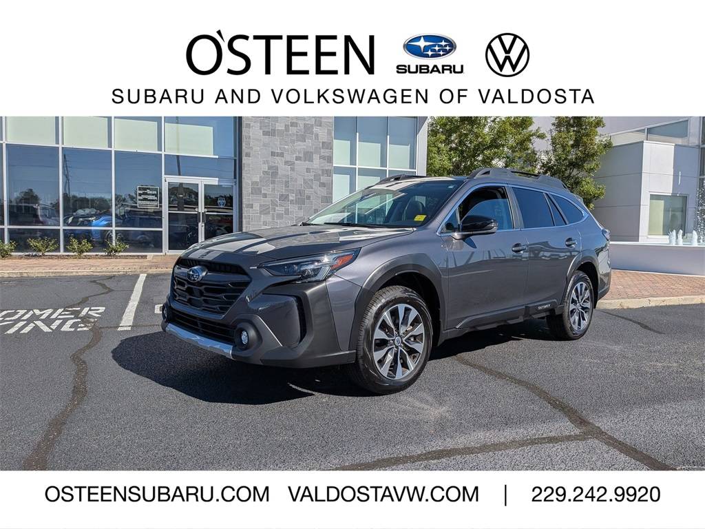 2025 Subaru Outback Limited — SUV — 6,189 mi — Valdosta, GA
