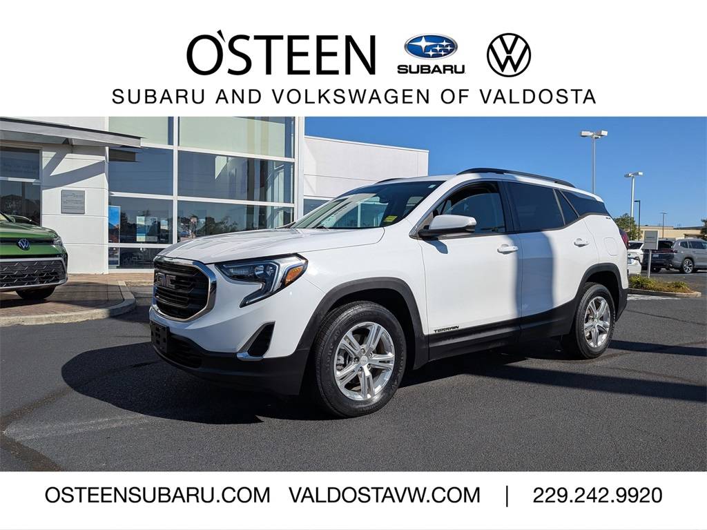 2018 GMC Terrain SLE — SUV — 93,710 mi — Valdosta, GA