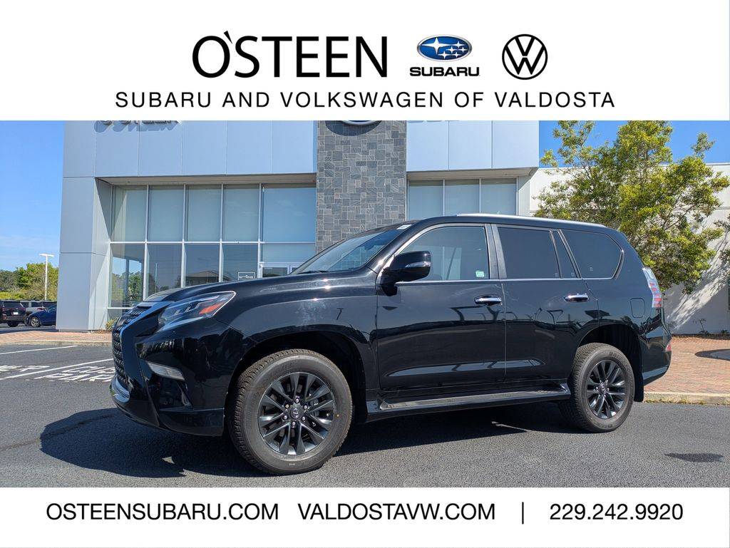 2023 Lexus GX GX 460 Premium