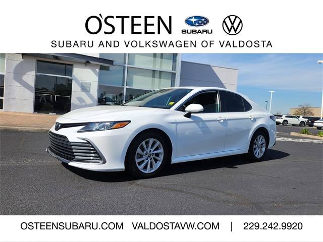 2022 Toyota Camry LE — Sedan — 16,127 mi — Valdosta, GA