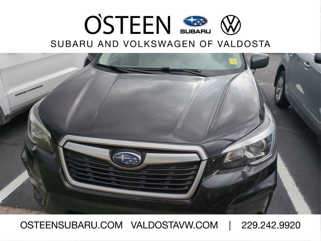 2020 Subaru Forester 2.5i — SUV — 89,668 mi — Valdosta, GA