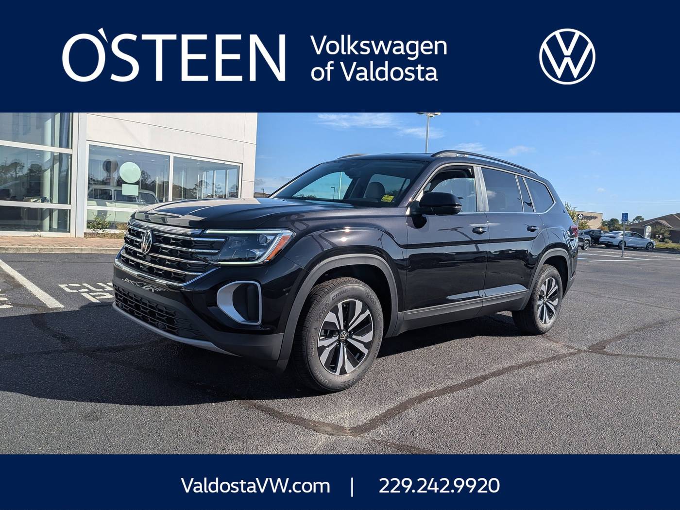 2026 Volkswagen Atlas SE