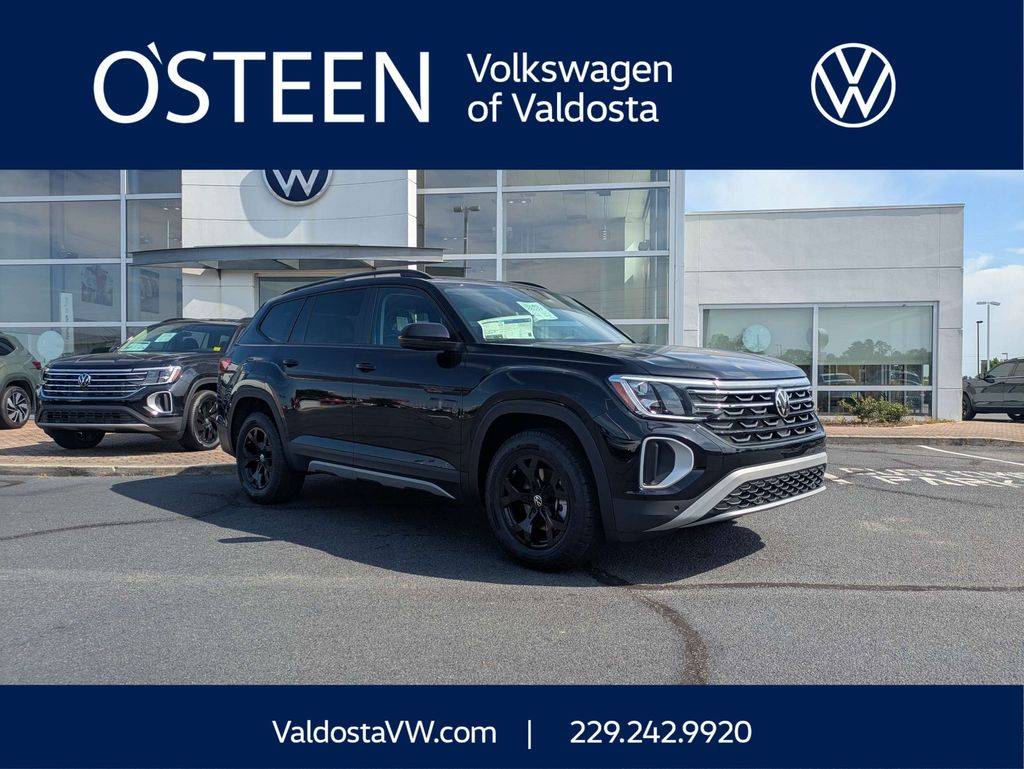 2026 Volkswagen Atlas Peak Edition 4Motion