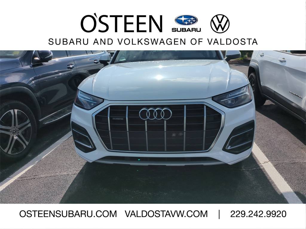 2023 Audi Q5 Premium Plus — SUV — 50,809 mi — Valdosta, GA