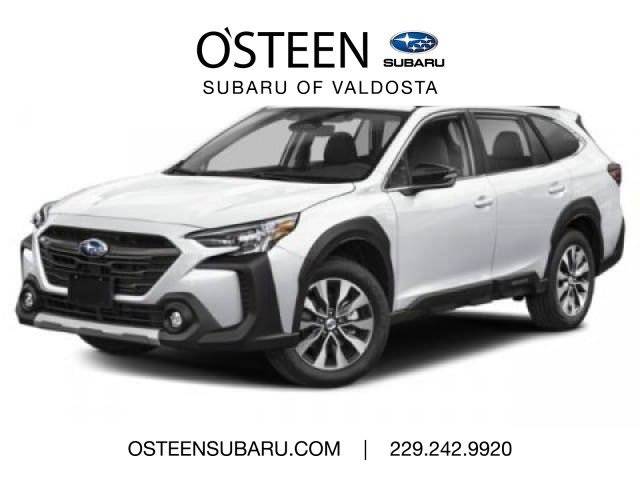 2025 Subaru Outback Limited XT — SUV — 7,222 mi — Valdosta, GA