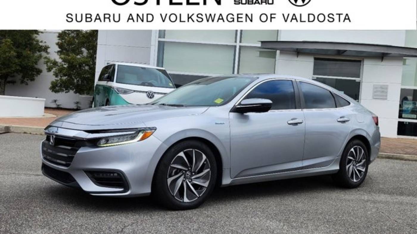 2021 Honda Insight Touring — Sedan — 95,877 mi — Valdosta, GA