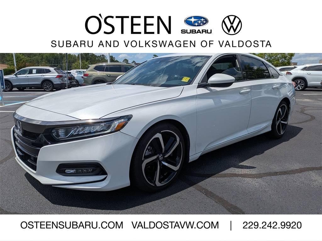 2020 Honda Accord Sport — Sedan — 88,275 mi — Valdosta, GA