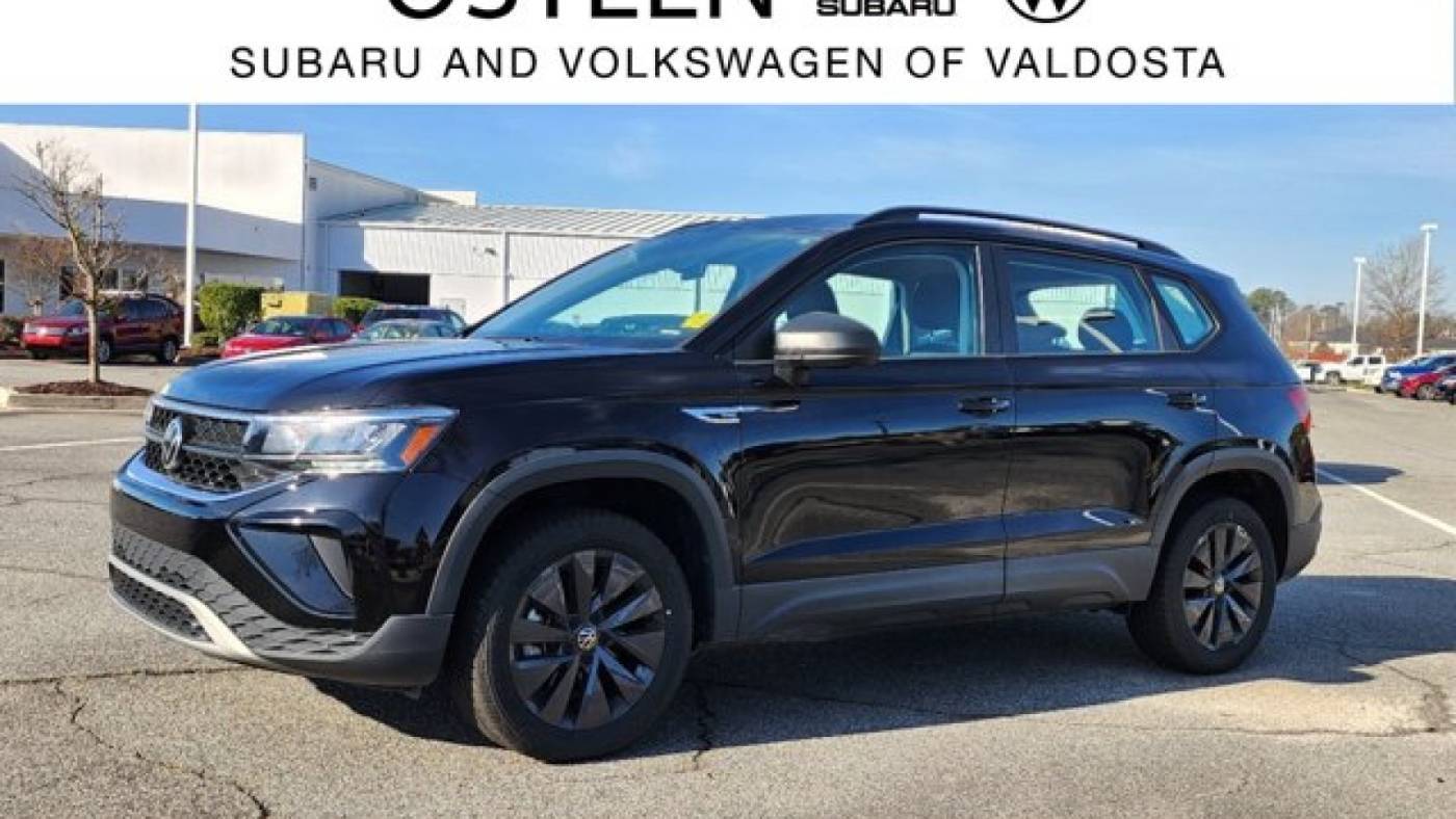 2022 Volkswagen Taos S — SUV — 44,419 mi — Valdosta, GA