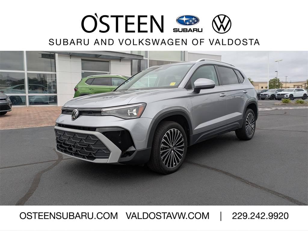 2025 Volkswagen Taos SE — SUV — 8,944 mi — Valdosta, GA