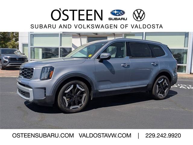 2024 Kia Telluride S — SUV — 27,658 mi — Valdosta, GA
