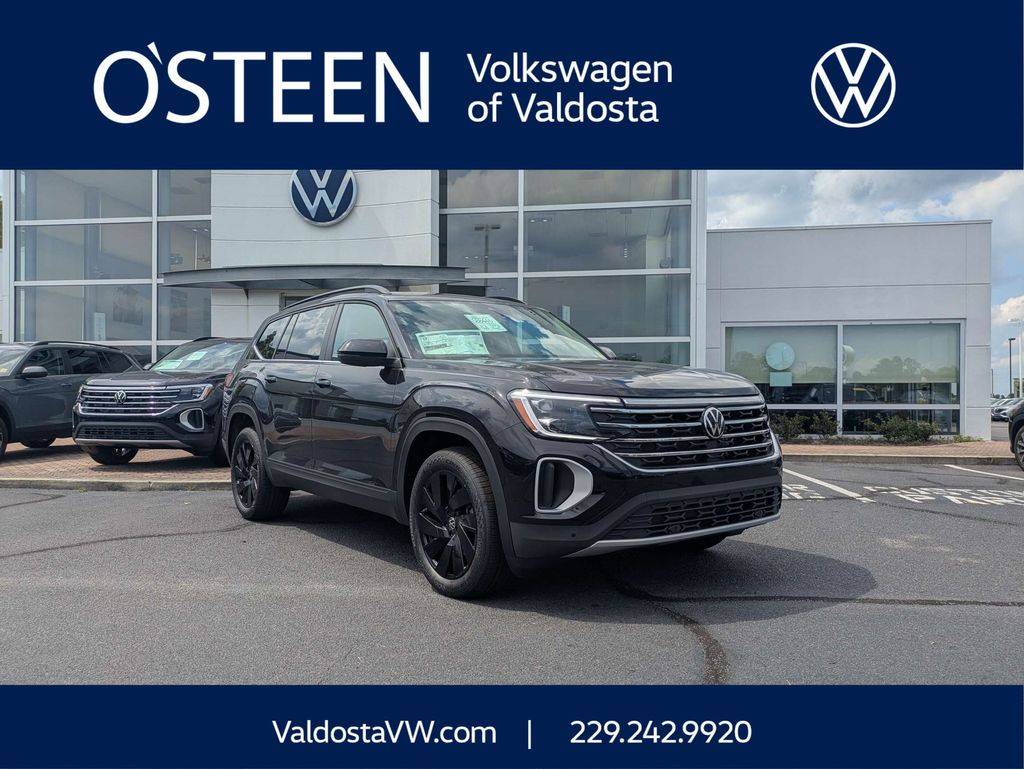 2026 Volkswagen Atlas SE