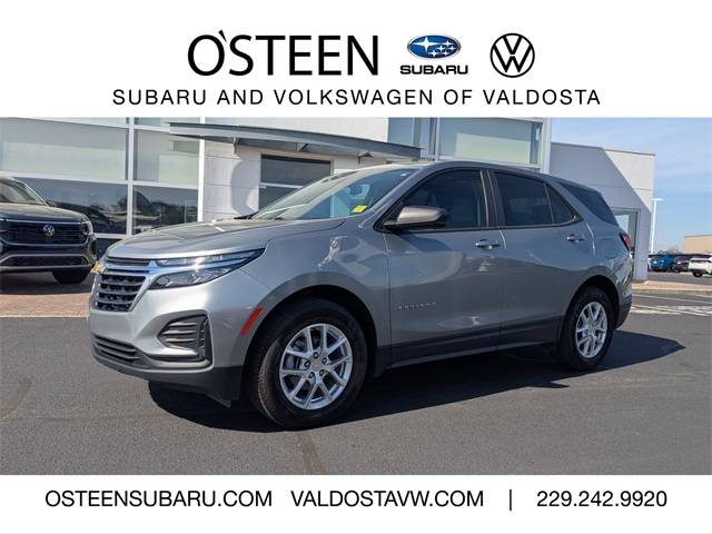 2023 Chevrolet Equinox LS — SUV — 62,446 mi — Valdosta, GA